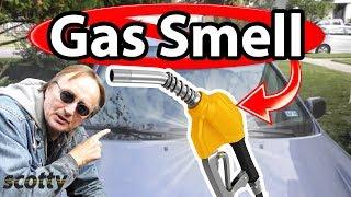 Riecht dein Auto Benzin?