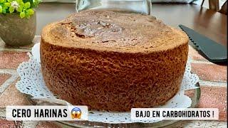 CERO HARINAS PAN EN LICUADORA y bajo en carbohidratos / MAY  #sinharina #cocinasabrosoconmay #pan