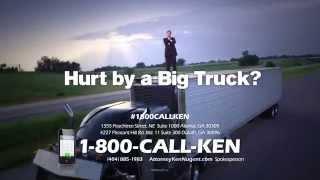 18 Wheeler Law Firm Savannah GA - Big Truck Injuries