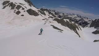 Fenias 20-mayo -2021. Esqui de montaña