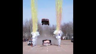 General Lee record jump! 162 feet, Moncton, New Brunswick, Canada. April 19th, 2024