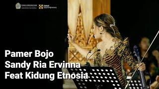 Pamer Bojo Cover Sandy Ria Ervinna Feat Orkestra Kidung Etnosia (HUT Gunungkidul ke-191)