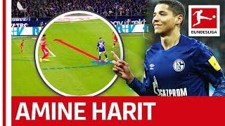 Amine Harit - Dribbles, Assists & Goals - What makes the Youngster so good?