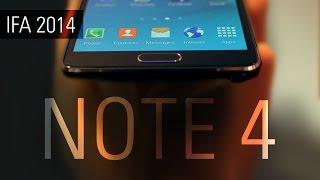 Обзор Samsung Galaxy Note 4