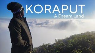 Koraput in winters | A Heavenly land of Odisha | Deomali | Vlog . #RajeeB