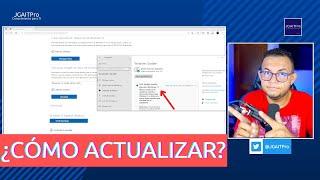 Cómo actualizar o descargar ISOs de instalación de Windows 11 2022 Update versión 22H2