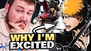 Why Bleach: Rebirth of Souls Is a Must-Play for Bleach Fans!