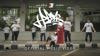 SNADA, Ibnu The Jenggot, Aufa - HALAL GANK (Official Music Video)