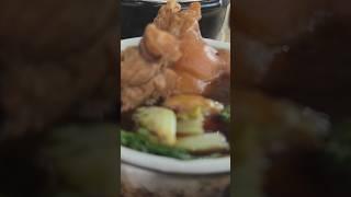 #大马美食 #malaysian #food #eating #vlog 马来西亚肉骨茶RM18