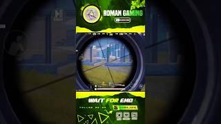REALITY | PUBG MOBILE | MONTAGE | Roman Gaming #pubgmobile #shorts #pubg #romangaming #youtube