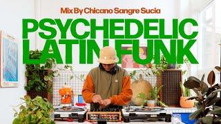 Rock Nostálgico, Latin Funk, Psicodélica [Vinyl Studio Session] with Chicano S.S.