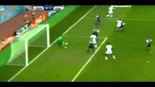 Great Goal for Ghana [Ghana-USA 4-1 goal Kennedy Ashia] U20 27/06/2013