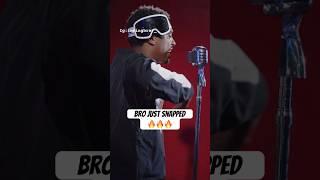 Bro just snapped #thedebut #rapper #culture #hiphopculture #hiphop #trending #hiphop #freestyle