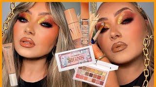 Long or Short form Content | MOLTEN METALS ️ Makeup Tutorial