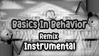 Basics in Behavior (Remix) [Instrumental]