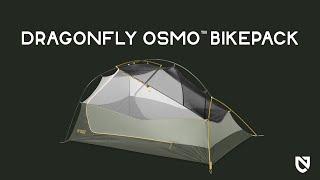 NEMO | Dragonfly OSMO™ Bikepack Ultralight Bikepacking/Backpacking Tent