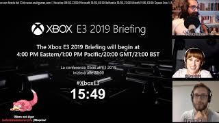 E3 2019: Conferencia de Xbox - AnaitGames en directo