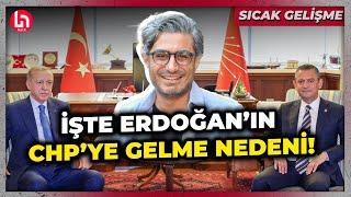 Asgari ücret, emekli maaşı, anayasa, kayyum... Barış Pehlivan, Özel-Erdoğan zirvesini deşifre etti!