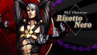 JoJo’s Bizarre Adventure: All-Star Battle R – Risotto Nero Reveal Trailer