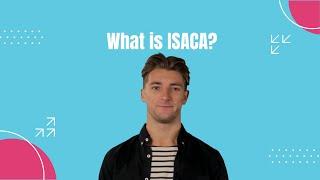 What is ISACA?