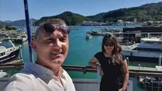 Picton, New Zealand  | Marlborough Sounds Marina