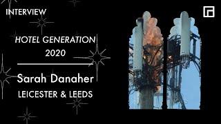 Sarah Danaher - arebyte gallery hotel generation 2020