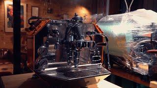 台灣製造！學會挑選好機器，先了解雙鍋爐咖啡機運作方式 @auroracafe