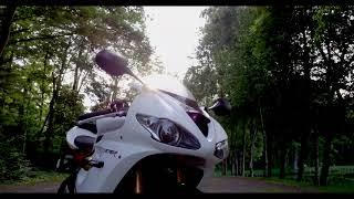 Triumph daytona 675 R