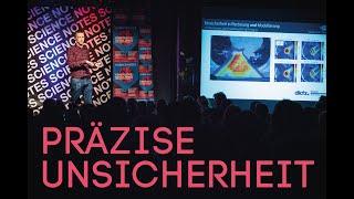 Präzise Unsicherheit: Rechenalgorithmen für lernende Maschinen – Prof. Dr. Philipp Hennig