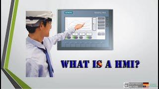 What is a HMI ? ( Human Machine Interface )