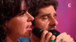 Patrick Fiori & Tina Arena - C'est écrit (Acoustic Live 2011)