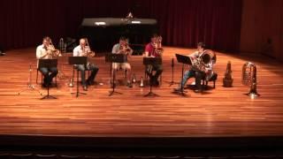 Low Brass Excerpts from Wagner's Ride of the Valkyries