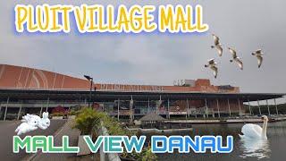 Pluit Village Mall Jakarta Utara 2023 | Mall View Danau - Event Winter Holiday dengan Doby&Disy Tayo