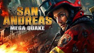 California's Final Hours | San Andreas Mega Quake | Full Action Disaster Movie | Free Movie