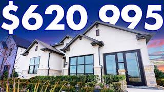 New Construction Homes in Prosper Texas| Living in Prosper Texas | Dallas Texas Real Estate