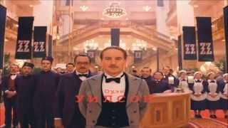 Отель «Гранд Будапешт» (трейлер)