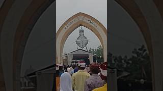 है अजब शान का मंजर ताज वाले तेरे दर पर Islamic video #love Masha allah