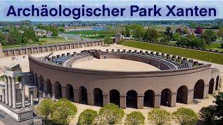 Archaeological park Xanten (Germany)