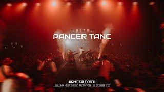 FEHTARJI - PANCER TANC (live from Schatzi Parti) @GR Ljubljana