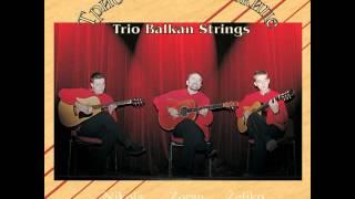 Trio Balkan Strings - Old Rail-road - (Stara pruga) - (Audio 2004)