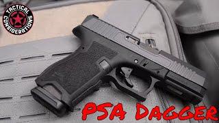 PSA Dagger Want A Glock Everyone Can Afford