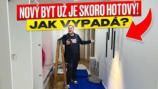 NOVÝ BYT UŽ JE SKORO HOTOVÝ! JAK TEĎ VYPADÁ? - WEEK #458