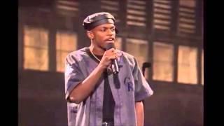 CHRIS TUCKER Stand Up Comedy