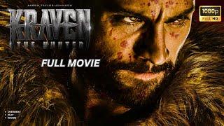 Kraven The Hunter Full Movie 2024 | Aaron Taylor-Johnson, Russell Crowe, Ariana DeBose | Review