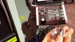 Hurco 8-Inch Turning Center - TM8i IMTS 2016 Demo