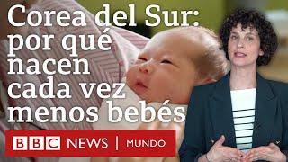 "Emergencia nacional" en Corea del Sur: por qué las mujeres surcoreanas no están teniendo hijos