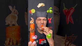 Eating Challenge||spicy chips, chocolate, gun juice eating||ASMR #asmr #mukbang #eatingsounds #biku