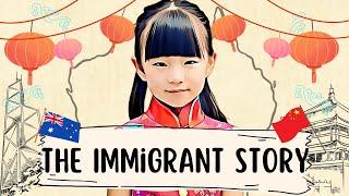 The Story of Growing Up Asian Australian