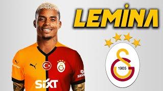 Mario Lemina ●  Welcome to Galatasaray 🟡 Skills | 2024 | Amazing Skills | Assists & Goals | HD