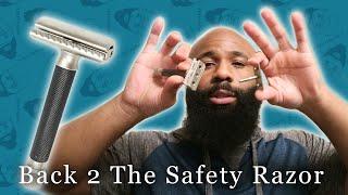 The Safety Razor Is Back  | Beginners Guide To Shaving Like A Pro 🪒 | Things You Need 